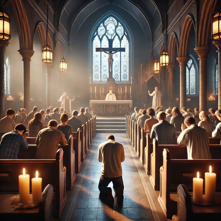 Sunday Services
